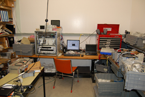 electronics lab