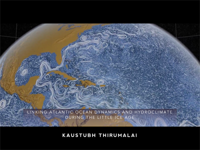 image related Kaustubh Thirumalai's talk